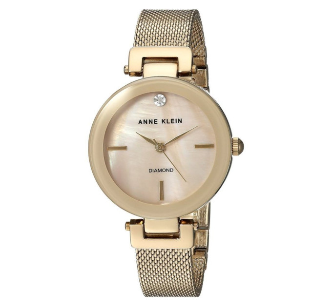 Купить Часы Anne Klein AK/2472TMGB ⌚ Наручные часы на fabrikachasov.com ⭐ Бесплатная доставка по Украине от 3000 грн ✈ Гарантия ✔ 10.000 моделей часов лучших брендов!