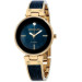 Купить Часы Anne Klein AK/2512NVGB ⌚ Наручные часы на fabrikachasov.com ⭐ Бесплатная доставка по Украине от 3000 грн ✈ Гарантия ✔ 10.000 моделей часов лучших брендов!
