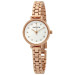 Купить Часы Anne Klein AK/2662SVRG ⌚ Наручные часы на fabrikachasov.com ⭐ Бесплатная доставка по Украине от 3000 грн ✈ Гарантия ✔ 10.000 моделей. Скидки!