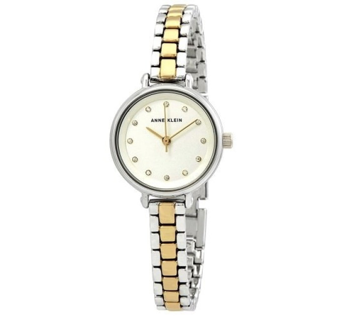Купити ГОДИННИК ANNE KLEIN AK/2663SVTT ⌚ Наручні годинники на fabrikachasov.com ⭐ Безкоштовна доставка по Україні від 3000 грн ✈ Гарантія ✔ 10.000 моделей. Знижки!
