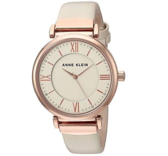 Купити ГОДИННИК ANNE KLEIN AK/2666RGIV ⌚ Наручні годинники на fabrikachasov.com ⭐ Безкоштовна доставка по Україні від 3000 грн ✈ Гарантія ✔ 10.000 моделей. Знижки!