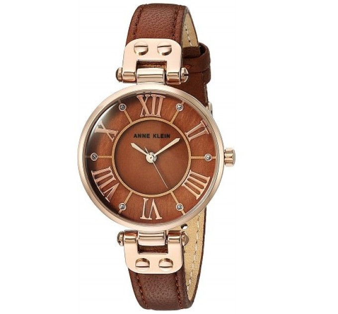 Купить Часы Anne Klein AK/2718RGBN ⌚ Наручные часы на fabrikachasov.com ⭐ Бесплатная доставка по Украине от 3000 грн ✈ Гарантия ✔ 10.000 моделей. Скидки!