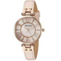 Купить Часы Anne Klein AK/2718RGPK ⌚ Наручные часы на fabrikachasov.com ⭐ Бесплатная доставка по Украине от 3000 грн ✈ Гарантия ✔ 10.000 моделей. Скидки!