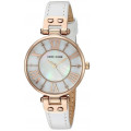 Купить Часы Anne Klein AK/2718RGWT ⌚ Наручные часы на fabrikachasov.com ⭐ Бесплатная доставка по Украине от 3000 грн ✈ Гарантия ✔ 10.000 моделей часов лучших брендов!