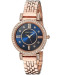 Купить Часы Anne Klein AK/2928NVRG ⌚ Наручные часы на fabrikachasov.com ⭐ Бесплатная доставка по Украине от 3000 грн ✈ Гарантия ✔ 10.000 моделей часов лучших брендов!