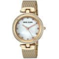 Купить Часы Anne Klein AK/2972MPGB ⌚ Наручные часы на fabrikachasov.com ⭐ Бесплатная доставка по Украине от 3000 грн ✈ Гарантия ✔ 10.000 моделей. Скидки!