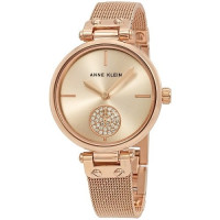 Часы ANNE KLEIN AK/3000RGRG