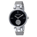 Купить Часы ANNE KLEIN AK/3001BKSV ⌚ Наручные часы на fabrikachasov.com ⭐ Бесплатная доставка по Украине от 3000 грн ✈ Гарантия ✔ 10.000 моделей часов лучших брендов!