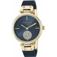 Часы ANNE KLEIN AK/3001GPBL