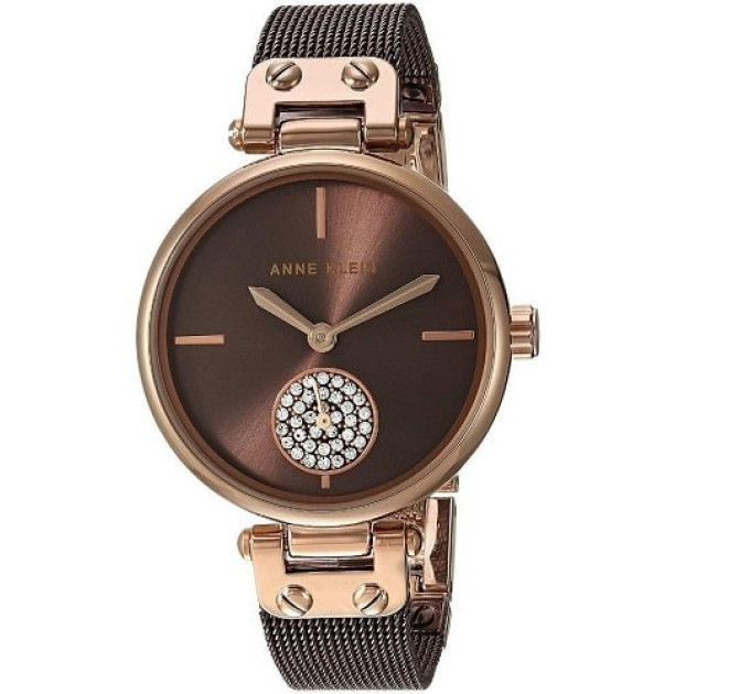 Купити ГОДИННИК ANNE KLEIN AK/3001RGBN ⌚ Наручні годинники на fabrikachasov.com ⭐ Безкоштовна доставка по Україні від 3000 грн ✈ Гарантія ✔ 10.000 моделей годинників кращих брендів!