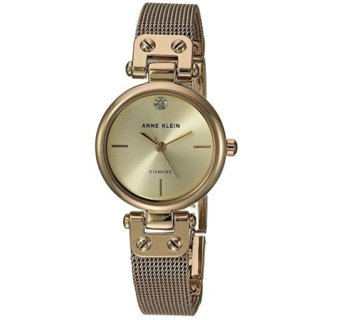 Купити ГОДИННИК ANNE KLEIN AK/3002CHGB ⌚ Наручні годинники на fabrikachasov.com ⭐ Безкоштовна доставка по Україні від 3000 грн ✈ Гарантія ✔ 10.000 моделей годинників кращих брендів!