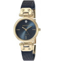 Купить Часы Anne Klein AK/3003GPBL ⌚ Наручные часы на fabrikachasov.com ⭐ Бесплатная доставка по Украине от 3000 грн ✈ Гарантия ✔ 10.000 моделей часов лучших брендов!
