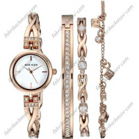 ГОДИННИК ANNE KLEIN AK/3082RGST