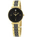 Купить Часы ANNE KLEIN AK/3158BKGB ⌚ Наручные часы на fabrikachasov.com ⭐ Бесплатная доставка по Украине от 3000 грн ✈ Гарантия ✔ 10.000 моделей часов лучших брендов!