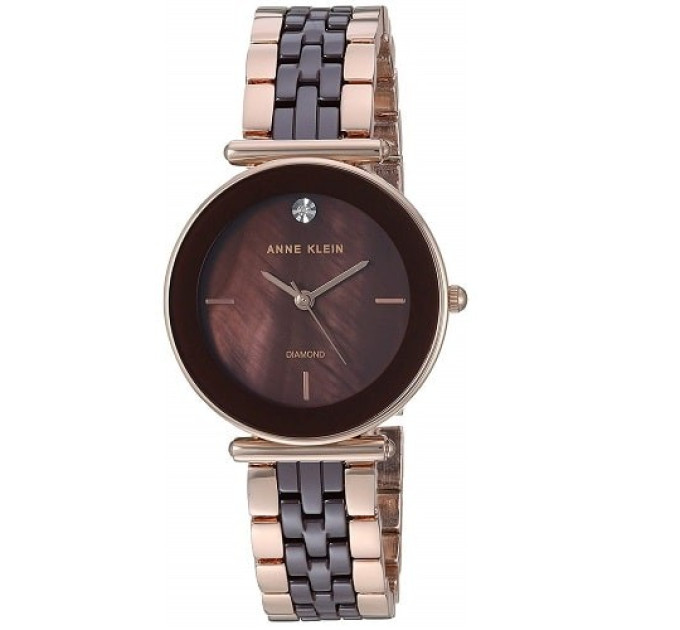 Купити ГОДИННИК ANNE KLEIN AK/3158BNRG ⌚ Наручні годинники на fabrikachasov.com ⭐ Безкоштовна доставка по Україні від 3000 грн ✈ Гарантія ✔ 10.000 моделей. Знижки!
