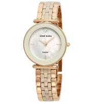Часы ANNE KLEIN AK/3158TPRG