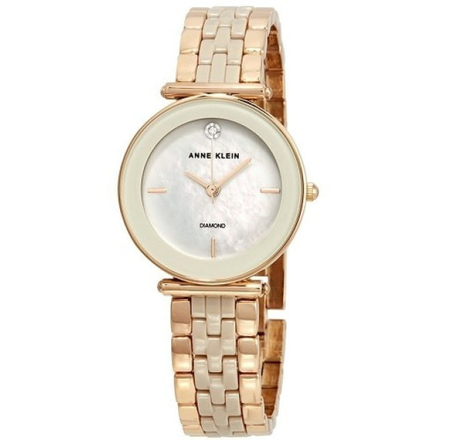 Купить Часы ANNE KLEIN AK/3158TPRG ⌚ Наручные часы на fabrikachasov.com ⭐ Бесплатная доставка по Украине от 3000 грн ✈ Гарантия ✔ 10.000 моделей. Скидки!
