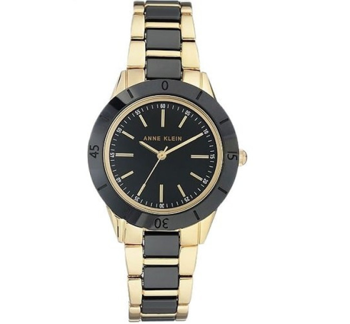 Купити ГОДИННИК ANNE KLEIN AK/3160BKGB ⌚ Наручні годинники на fabrikachasov.com ⭐ Безкоштовна доставка по Україні від 3000 грн ✈ Гарантія ✔ 10.000 моделей годинників кращих брендів!