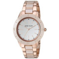 Купити ГОДИННИК ANNE KLEIN AK/3160TNRG ⌚ Наручні годинники на fabrikachasov.com ⭐ Безкоштовна доставка по Україні від 3000 грн ✈ Гарантія ✔ 10.000 моделей годинників кращих брендів!
