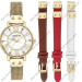 Купити ГОДИННИК ANNE KLEIN AK/3180GBST С НАБОРОМ БРАСЛЕТОВ ⌚ Наручні годинники на fabrikachasov.com ⭐ Безкоштовна доставка по Україні від 3000 грн ✈ Гарантія ✔ 10.000 моделей годинників кращих брендів!