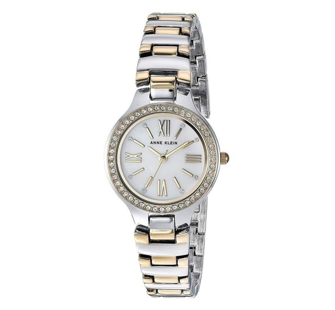 Купити ГОДИННИК ANNE KLEIN AK/3195MPTT ⌚ Наручні годинники на fabrikachasov.com ⭐ Безкоштовна доставка по Україні від 3000 грн ✈ Гарантія ✔ 10.000 моделей. Знижки!