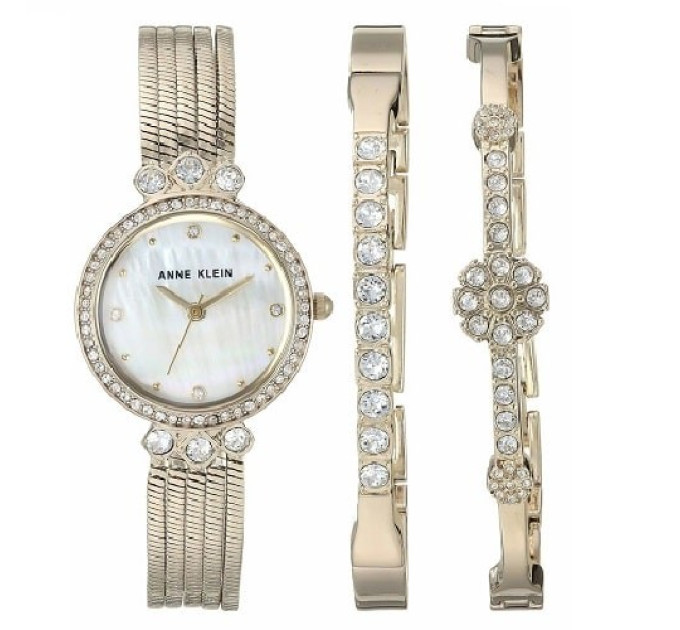 Купити ГОДИННИК ANNE KLEIN AK/3202GBST ⌚ Наручні годинники на fabrikachasov.com ⭐ Безкоштовна доставка по Україні від 3000 грн ✈ Гарантія ✔ 10.000 моделей годинників кращих брендів!