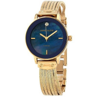 Часы Anne Klein AK/3220NMGB