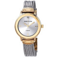 Купити ГОДИННИК ANNE KLEIN AK/3221SVTT ⌚ Наручні годинники на fabrikachasov.com ⭐ Безкоштовна доставка по Україні від 3000 грн ✈ Гарантія ✔ 10.000 моделей годинників кращих брендів!