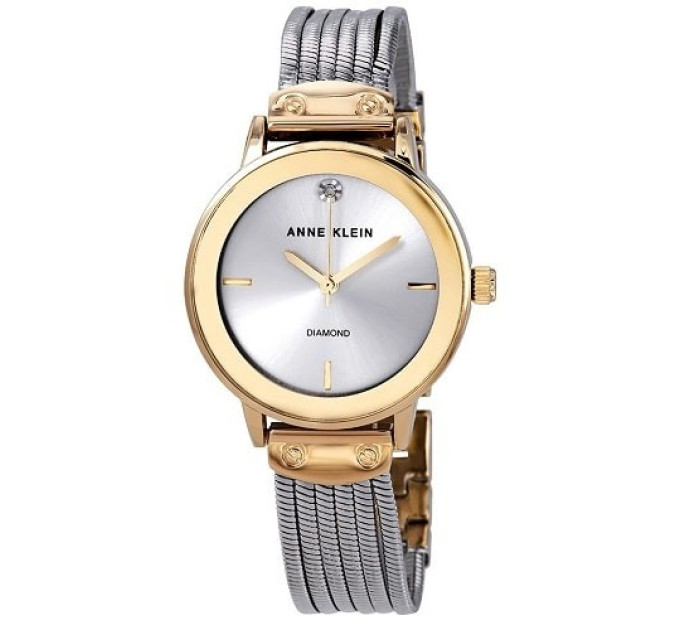 Купити ГОДИННИК ANNE KLEIN AK/3221SVTT ⌚ Наручні годинники на fabrikachasov.com ⭐ Безкоштовна доставка по Україні від 3000 грн ✈ Гарантія ✔ 10.000 моделей годинників кращих брендів!