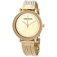 Часы Anne Klein AK/3222GMGB