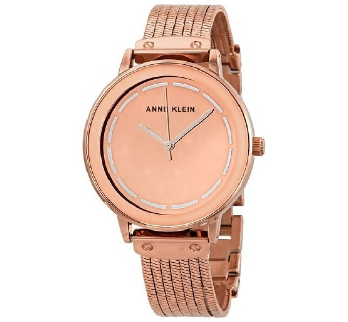 Купить Часы Anne Klein AK/3222RMRG ⌚ Наручные часы на fabrikachasov.com ⭐ Бесплатная доставка по Украине от 3000 грн ✈ Гарантия ✔ 10.000 моделей. Скидки!