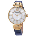 Купить Часы Anne Klein AK/3228MPNV ⌚ Наручные часы на fabrikachasov.com ⭐ Бесплатная доставка по Украине от 3000 грн ✈ Гарантия ✔ 10.000 моделей. Скидки!