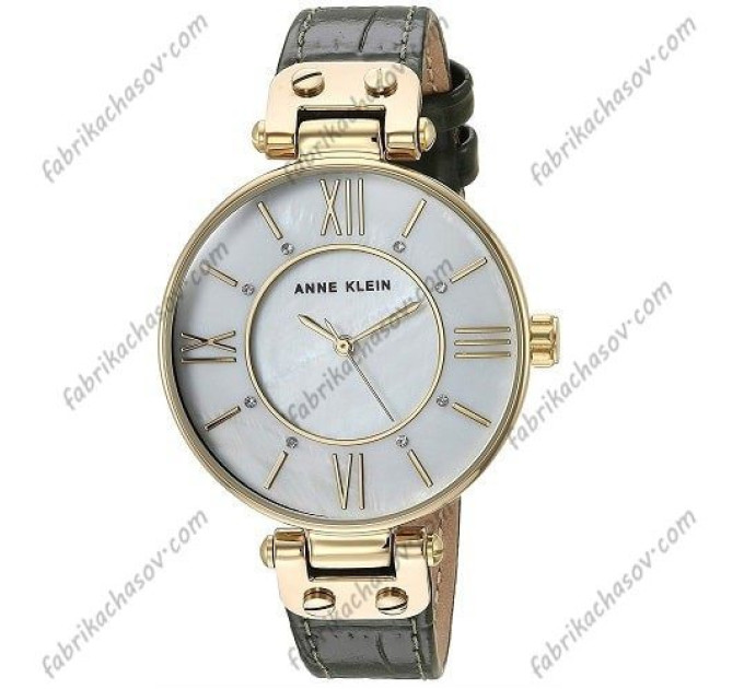 Купити ГОДИННИК ANNE KLEIN AK/3228MPOL ⌚ Наручні годинники на fabrikachasov.com ⭐ Безкоштовна доставка по Україні від 3000 грн ✈ Гарантія ✔ 10.000 моделей. Знижки!