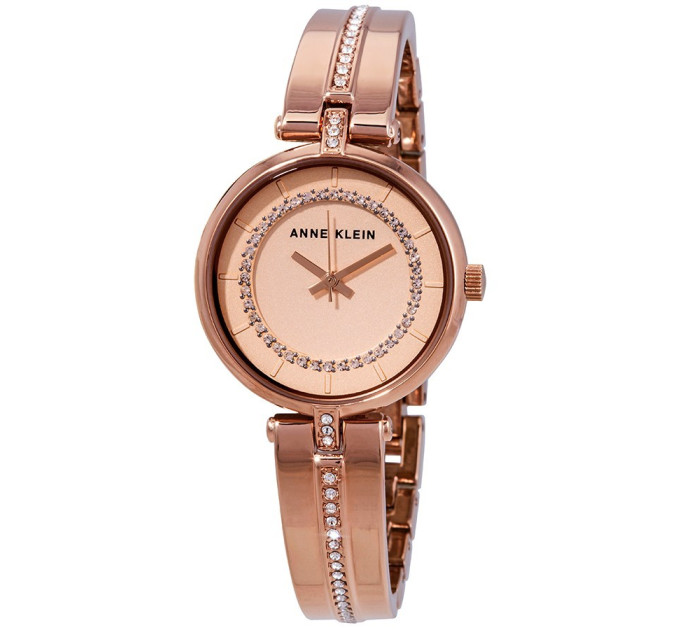 Купить Часы Anne Klein AK/3248RGRG ⌚ Наручные часы на fabrikachasov.com ⭐ Бесплатная доставка по Украине от 3000 грн ✈ Гарантия ✔ 10.000 моделей часов лучших брендов!