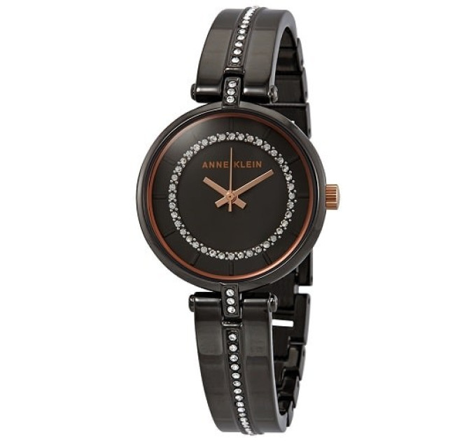 Купити ГОДИННИК ANNE KLEIN AK/3249GYRT ⌚ Наручні годинники на fabrikachasov.com ⭐ Безкоштовна доставка по Україні від 3000 грн ✈ Гарантія ✔ 10.000 моделей годинників кращих брендів!