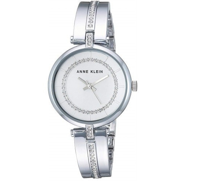 Купити ГОДИННИК ANNE KLEIN AK/3249SVSV ⌚ Наручні годинники на fabrikachasov.com ⭐ Безкоштовна доставка по Україні від 3000 грн ✈ Гарантія ✔ 10.000 моделей. Знижки!