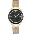 Купить Часы Anne Klein AK/3258BKGB ⌚ Наручные часы на fabrikachasov.com ⭐ Бесплатная доставка по Украине от 3000 грн ✈ Гарантия ✔ 10.000 моделей часов лучших брендов!