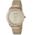 Купить Часы Anne Klein AK/3258TNGB ⌚ Наручные часы на fabrikachasov.com ⭐ Бесплатная доставка по Украине от 3000 грн ✈ Гарантия ✔ 10.000 моделей. Скидки!