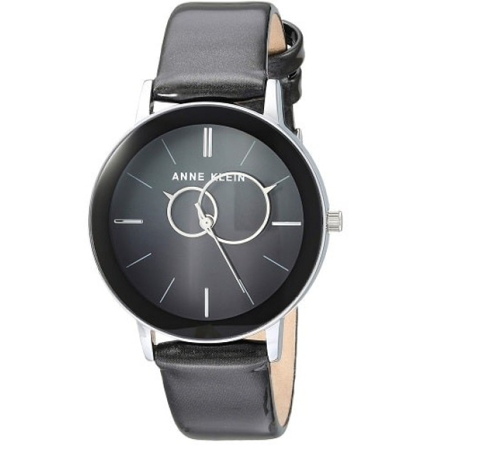 Купити ГОДИННИК ANNE KLEIN AK/3261BKGY ⌚ Наручні годинники на fabrikachasov.com ⭐ Безкоштовна доставка по Україні від 3000 грн ✈ Гарантія ✔ 10.000 моделей годинників кращих брендів!