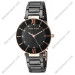 Купить Часы Anne Klein AK/3266BKRG ⌚ Наручные часы на fabrikachasov.com ⭐ Бесплатная доставка по Украине от 3000 грн ✈ Гарантия ✔ 10.000 моделей. Скидки!