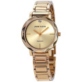 Купить Часы Anne Klein AK/3278CHGB ⌚ Наручные часы на fabrikachasov.com ⭐ Бесплатная доставка по Украине от 3000 грн ✈ Гарантия ✔ 10.000 моделей часов лучших брендов!