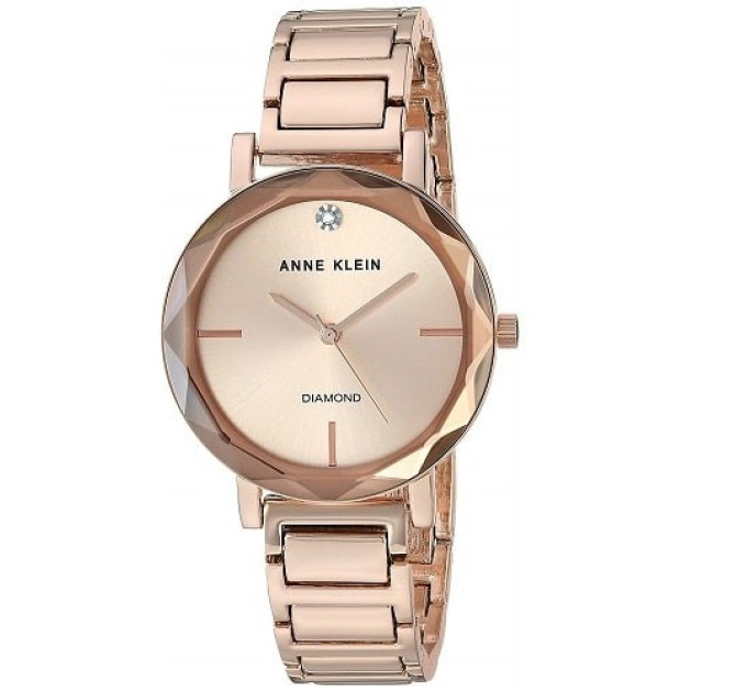 Купить Часы Anne Klein AK/3278RGRG ⌚ Наручные часы на fabrikachasov.com ⭐ Бесплатная доставка по Украине от 3000 грн ✈ Гарантия ✔ 10.000 моделей. Скидки!