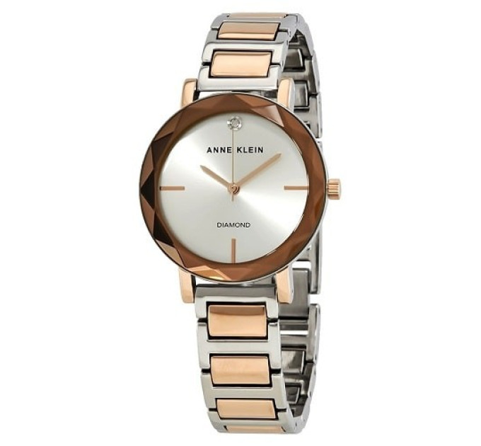 Купити ГОДИННИК ANNE KLEIN AK/3279SVRT ⌚ Наручні годинники на fabrikachasov.com ⭐ Безкоштовна доставка по Україні від 3000 грн ✈ Гарантія ✔ 10.000 моделей. Знижки!