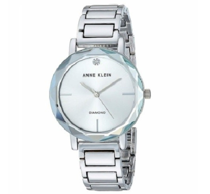 Купити Часи Anne Klein AK/3279SVSV ⌚ Наручні годинники на fabrikachasov.com ⭐ Безкоштовна доставка по Україні від 3000 грн ✈ Гарантія ✔ 10.000 моделей. Знижки!
