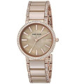 Купить Часы Anne Klein AK/3306KHRG ⌚ Наручные часы на fabrikachasov.com ⭐ Бесплатная доставка по Украине от 3000 грн ✈ Гарантия ✔ 10.000 моделей часов лучших брендов!