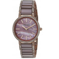 Купить Часы Anne Klein AK/3306MVRG ⌚ Наручные часы на fabrikachasov.com ⭐ Бесплатная доставка по Украине от 3000 грн ✈ Гарантия ✔ 10.000 моделей часов лучших брендов!