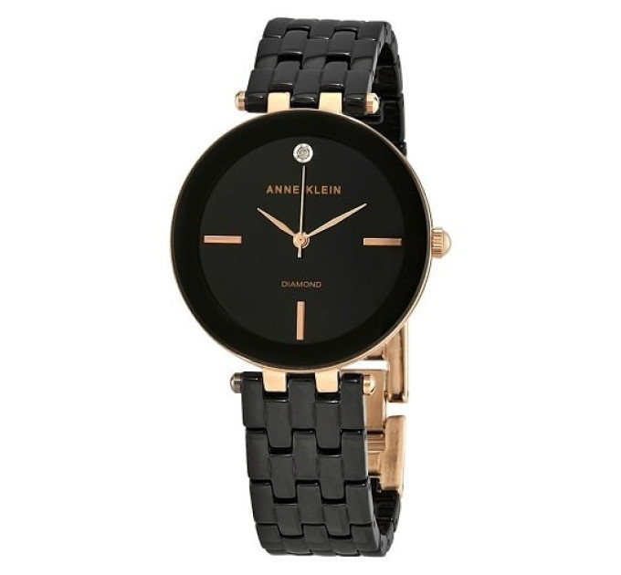 Купить Часы Anne Klein AK/3310BKRG ⌚ Наручные часы на fabrikachasov.com ⭐ Бесплатная доставка по Украине от 3000 грн ✈ Гарантия ✔ 10.000 моделей. Скидки!