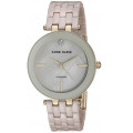 Купить Часы Anne Klein AK/3310TNGB ⌚ Наручные часы на fabrikachasov.com ⭐ Бесплатная доставка по Украине от 3000 грн ✈ Гарантия ✔ 10.000 моделей. Скидки!