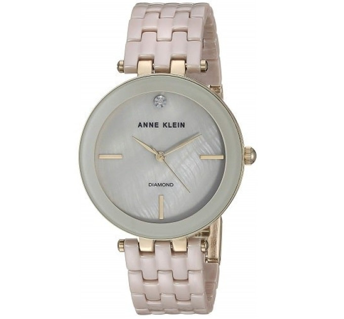 Купить Часы Anne Klein AK/3310TNGB ⌚ Наручные часы на fabrikachasov.com ⭐ Бесплатная доставка по Украине от 3000 грн ✈ Гарантия ✔ 10.000 моделей. Скидки!