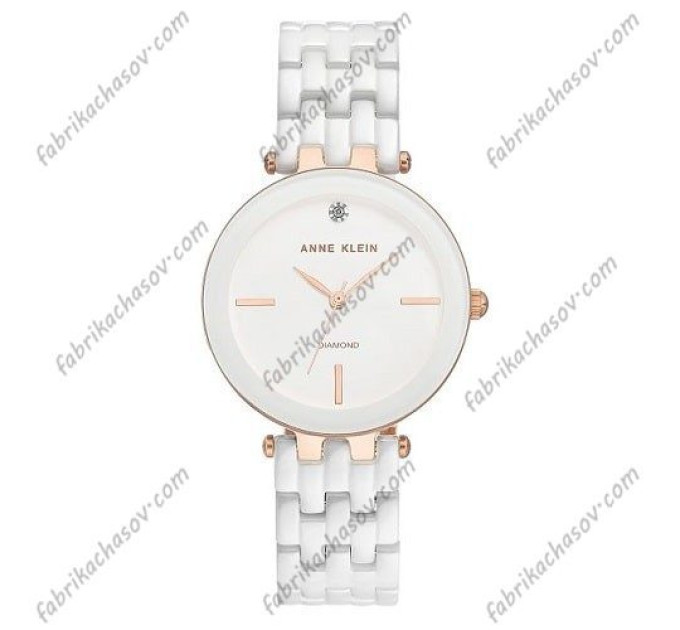 Купить Часы Anne Klein AK/3310WTRG ⌚ Наручные часы на fabrikachasov.com ⭐ Бесплатная доставка по Украине от 3000 грн ✈ Гарантия ✔ 10.000 моделей часов лучших брендов!